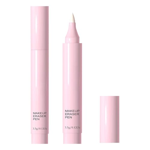 Augen-Make-up Concealer – Make-up-Entfernerstift 3,5 g | Quick Fix Abschminkstift | Täglicher Make-up Concealer | Make-up-Entferner aus natürlichen Inhaltsstoffen für Augen-Make-up Concealer – Make-up-Entfernerstift 3,5 g | Quick Fix Abschminkstift | Täglicher Make-up Concealer | Make-up-Entferner aus natürlichen Inhaltsstoffen für von Genérico