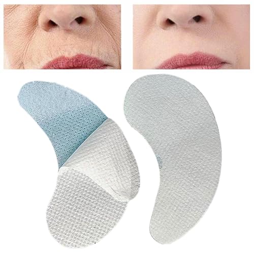 Augenprotein-Patch – wasserlösliches Feuchtigkeits-Pflaster für geschwollene Augen | wasserlösliche Maske unter den Augen | wasserlösliches Augenpflaster gegen Augenringe | Straffende von Genérico