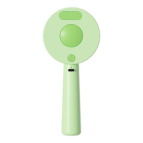 Dampfreinigerbürste für Katzen – Katzenbürste mit langem Haar | Massagekamm für Hunde | Katze Dog Pet Spray Massaging Beint | Bürste 0 für Haare von Genérico