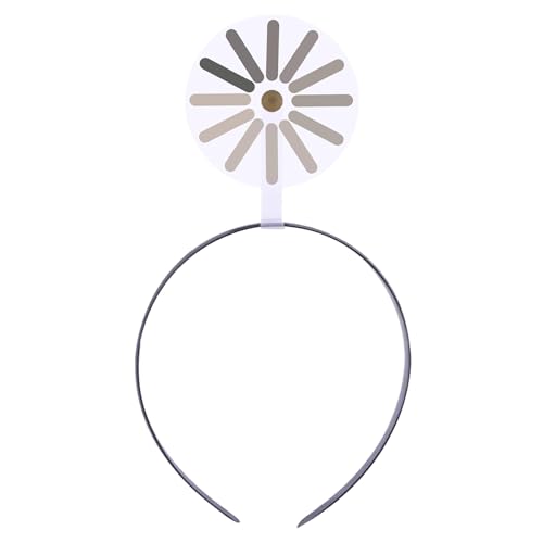 Diaditas – Hauptbänder für Frauenhaare | lustige Symbol-Diebstahl | kreative Haarklammern, Ladungszeit des Symbols | auffälliges Zubehör für das C von Genérico