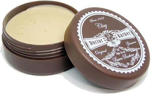 Doctor Barber Barro Barro 80 Gramm - mattes Wachs für Bart und Haar Doctor Barber Barro Barro 80 Gramm - mattes Wachs für Bart und Haar von Genérico
