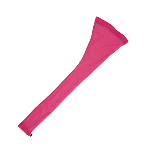 Dreadlock-Abdeckung | elastisches Netz für Zöpfe mit Schutz, elastische atmungsaktive Abdeckung mit elastischen Bändern für Zöpfe zu Hause, Salon, Damen, Reisen von Genérico