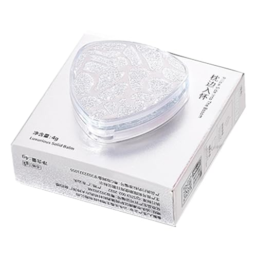 Fester Duft, Balsam, Mini-Parfüm, tragbar, tragbar, Reiseduft, langanhaltender Duft, persönliches Parfüm für Männer und Frauen, Verwendung auf Reisen von Genérico