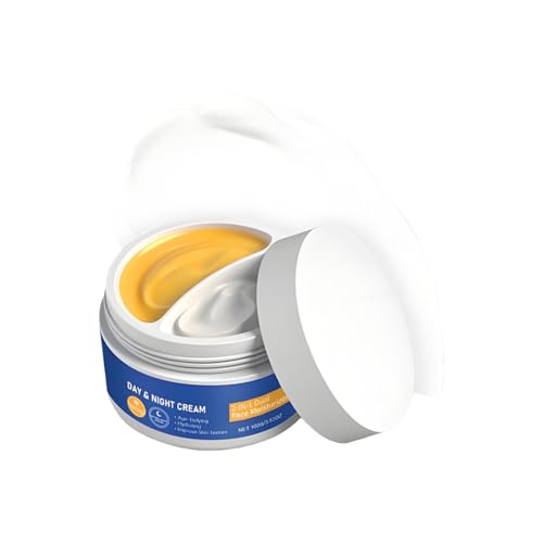 Feuchtigkeitscreme für das Gesicht, Gesichtscreme für Frauen, tägliche Schönheitsprodukte für die Hautpflege als Make-up-Basis Feuchtigkeitscreme für das Gesicht, Gesichtscreme für Frauen, tägliche Schönheitsprodukte für die Hautpflege als Make-up-Basis von Genérico