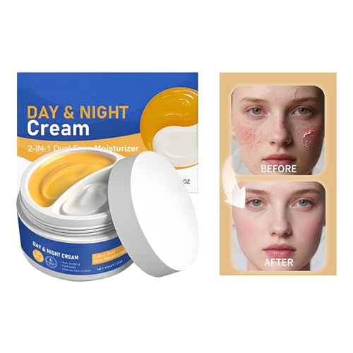 Feuchtigkeitscreme für das Gesicht, regenerierende Nachtcreme für die Haut, feuchtigkeitsspendende Lotion, Gesichtspflege für Schönheit, Make-up-Grundierung auf Reisen von Genérico