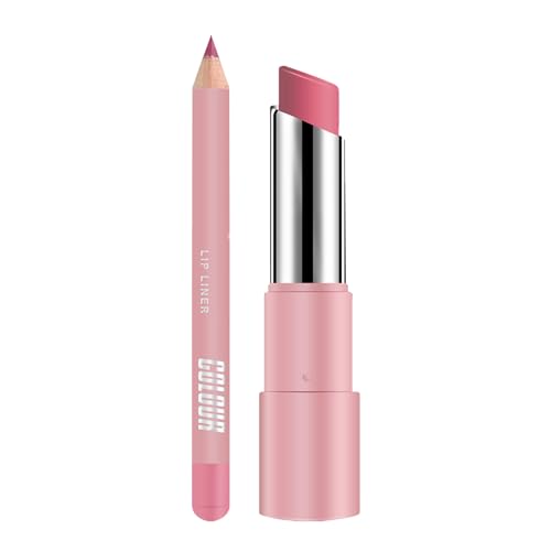 Feuchtigkeitsspendender Lippenbalsam, wasserfester Lippenstift, nahrhaft, nicht klebrig, matter Balsam für rissige Lippen und Nachtreparatur bei Frauen von Genérico