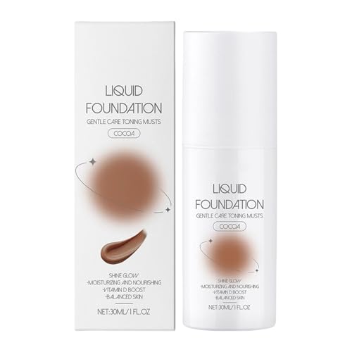Foundation-Make-up für Damen, Master in der feuchtigkeitsspendenden Foundation, feuchtigkeitsspendende Foundation, langanhaltende Vollabdeckung, Öl-Kontroll-Korrektor Foundation-Make-up für Damen, Master in der feuchtigkeitsspendenden Foundation, feuchtigkeitsspendende Foundation, langanhaltende Vollabdeckung, Öl-Kontroll-Korrektor von Genérico
