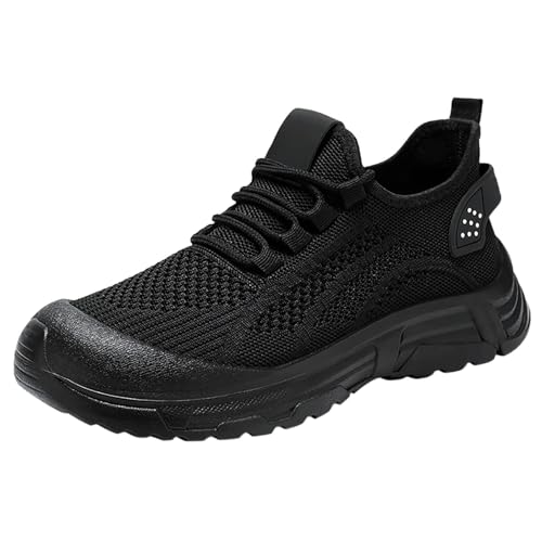 Genérico Damen-Laufschuhe für Damen, leichte Tennisschuhe, Wanderschuhe, bequeme Sportschuhe für Damen, Schwarz , 37 EU Genérico Damen-Laufschuhe für Damen, leichte Tennisschuhe, Wanderschuhe, bequeme Sportschuhe für Damen, Schwarz , 37 EU von Genérico