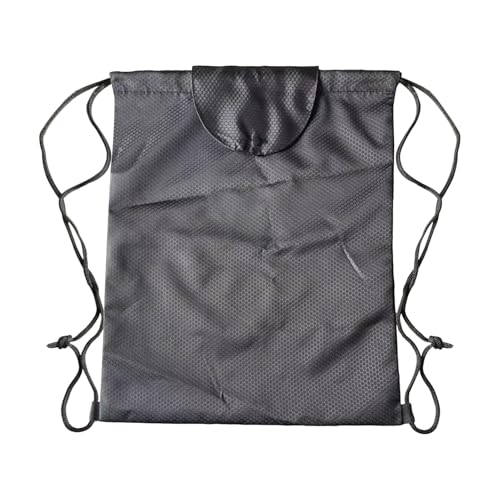 Genérico Helmtasche | Schutztasche mit verstellbarem Kordelzug für Helme – wasserdichter Organizer für Basketball, robuster Rucksack für Reisen und Sport, Klein, Consulte la descripción, Siehe von Genérico