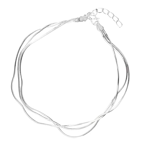 Genérico Modisches Armband – Schlangenkette, dekorativer Schmuck für das Handgelenk | Armband mit einzigartigem Schlangendesign und dekorativem Armband von Genérico