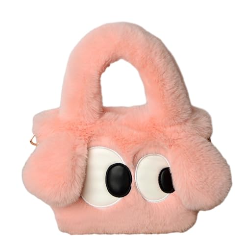 Genérico Pelzige Handtasche, niedliche Schultertasche, tragbare Münztasche, modische Einkaufstasche, leichte Tasche für Frauen und Mädchen, Rosa, Consulte la descripción Genérico Pelzige Handtasche, niedliche Schultertasche, tragbare Münztasche, modische Einkaufstasche, leichte Tasche für Frauen und Mädchen, Rosa, Consulte la descripción von Genérico