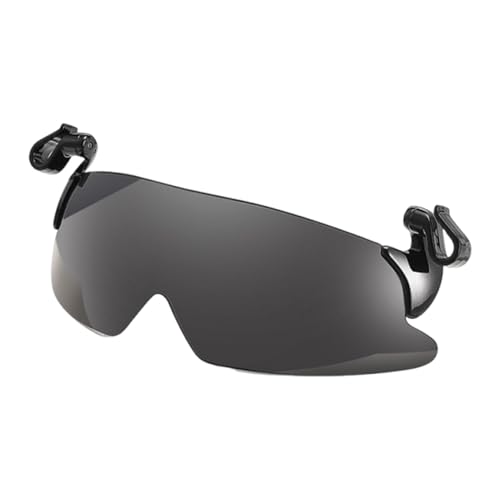 Genérico Polarisierte Sport-Sonnenbrille, 14,5 x 4,89 cm (5,79 x 1,89 Zoll) für Männer | Ev Protection - Climbing Eyewear | modische Clip-Schichten für den Außenbereich zum Fahren von Genérico