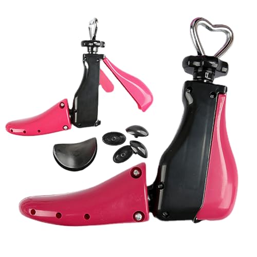 Genérico Schuhdehner Women - Schuhdehner für Stiefel | High Heels Extender | 4-Wege-Extender und Expander | Einstellbarer Startspanner für Freizeitschuhe, Sportschuhe Und B von Genérico