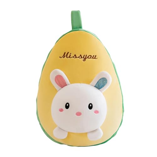 Genérico Set aus Flugzeugdecke, Reisedecke und Kissen | 2-in-1 Plüschkissen mit Cartoon-Muster | multifunktionales Reisezubehör, tragbares Kissen für Auto, Flugzeug von Genérico