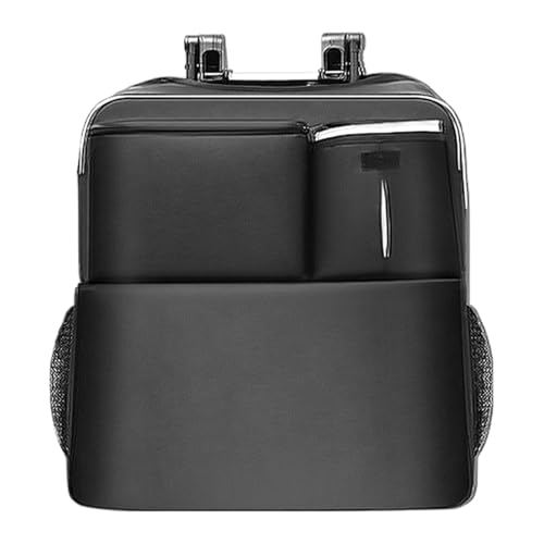 Genérico Stroller Bag - Gate Check Stroller Bag | Portable Gate Check Stroller Holder, Travel Carry Cover with Backpack Straps, Car Seat Carts, Folding Airplane Duffel Storage for Airtravel von Genérico