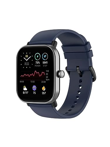 HLAZUL20 Silikonband für Sportuhren und Smartwatch - Breite 20 mm von Genérico