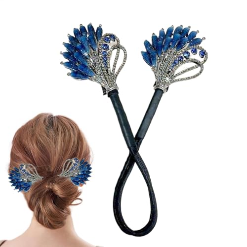 Haarbeutellegierung für Haarknotenhersteller - Haarhersteller für Frauen - Engelsflügel für Anfänger für Frauentag von Genérico