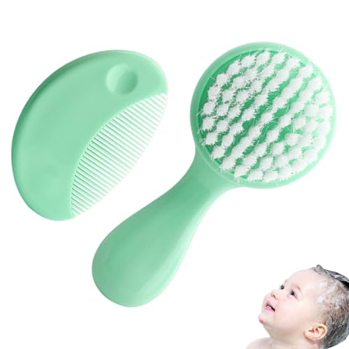 Haarbürste - Haarbürste für Kinder | Baby Haarbürste | Baby Haarbürste | Baby Haarbürste | Baby Haarbürste | Baby Haarbürste Massagebürste für Kleinkinder von Genérico