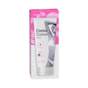 Haarentfernungscreme für Damen, für den Körper, empfindliche Haut unter der Dusche, inklusive Handschuh, 200 ml Haarentfernungscreme für Damen, für den Körper, empfindliche Haut unter der Dusche, inklusive Handschuh, 200 ml von Genérico