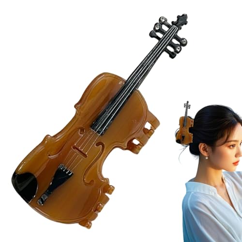 Haarspange für Frauen, Haarkralle | Fashion Fashion Niedlicher Haarkanone mit tiefem Design – Chic Beatpin für Schwanzhalter ohne Verrutschen für Fie von Genérico