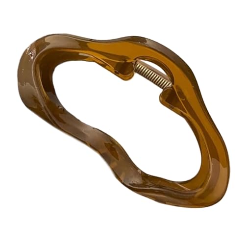 Haarspangen, Haarklammern für Damen, elegante Krallen, Haarspangen für Damen, dicke Haarklammern von Genérico