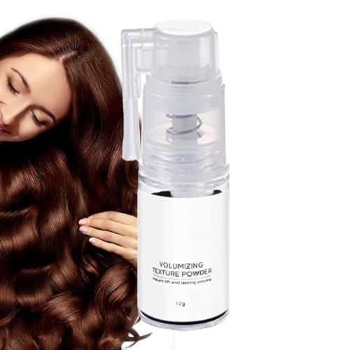 Haarverdichtungsspray – Ansatz Lifting Spray für Haar | Ansatz Lifting Spray zum Stylen von Haaren | Volumen Booster Spray zur Verbesserung der Wurzeln von Genérico