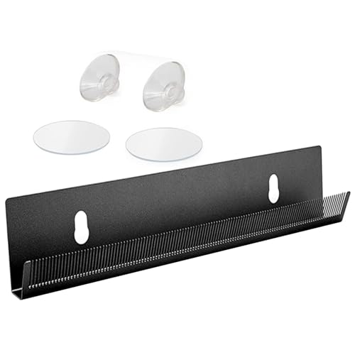 Hair Extension Holder, Hair Extension Stand, Wall Mounted Wig Holder, Stainless Steel Hair Extension Display, Hair Extension Organizer, Coloring and Blow-Drying Of Weft, Clip-In, Tape-In Extensions von Genérico