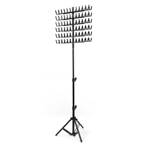 Halter für Zöpfe, verstellbar, teilbarer Organizer für Stylisten, Reise- und Salon-Produkte von Genérico
