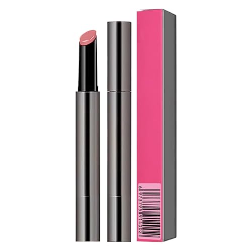 Jelly Lipstick Jelly Lip Balm Lipstick Gloss pflegendes -Make-up, langanhaltender feuchtigkeitsspendender Lippenstift für Frauen Mädchen von Genérico