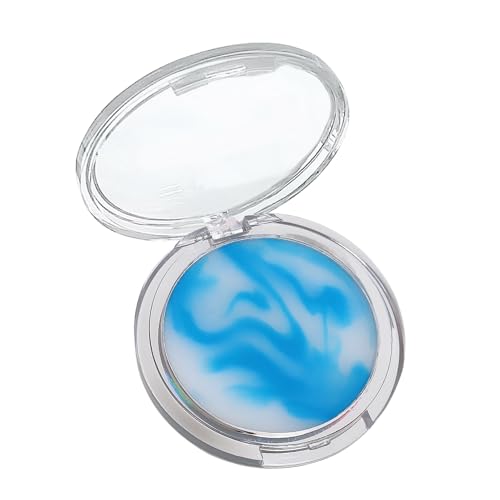 Jelly Matte Veil – 60 g loses Pulver ohne Glanz, leichte Glanzkontrolle | Hautberührung, langlebige Samttextur, feuchtigkeitsspendender Komplex für Frauen und Schönheitsroutinen von Genérico