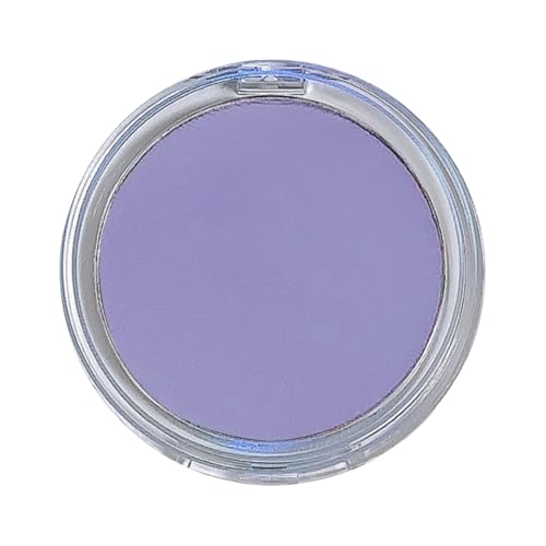 Jelly Matte Veil – 60 g loses Pulver ohne Glanz, leichte Glanzkontrolle | Hautberührung, langlebige Samttextur, feuchtigkeitsspendender Komplex für Frauen und Schönheitsroutinen von Genérico