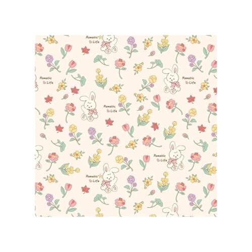 Kosmetiktasche aus selbstklebendem Stoff, flache Make-up-Tasche, tragbare Make-up-Aufbewahrungstasche, praktische selbstklebende Kosmetiktasche für Frauen von Genérico