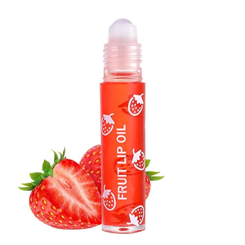 Lip Glow Oil Roll on Lip Gloss Feuchtigkeitsspendendes Frucht-Öl, Roll-On Lip Oil Set, Lipgloss für Kinder, glänzendes Lippenstift, Lipgloss für Kinder, Tr Lip Glow Oil Roll on Lip Gloss Feuchtigkeitsspendendes Frucht-Öl, Roll-On Lip Oil Set, Lipgloss für Kinder, glänzendes Lippenstift, Lipgloss für Kinder, Tr von Genérico
