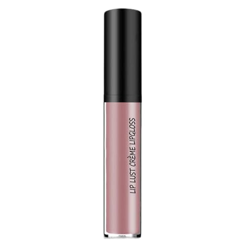 Lipgloss für Damen, feuchtigkeitsspendender Lippenstift mit Glanz, leicht, feuchtigkeitsspendend, mit Volumeneffekt, für den täglichen Gebrauch und Veranstaltungen von Genérico