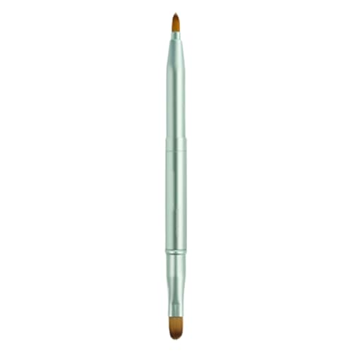 Lippenkonturenpinsel, doppelseitiger Lippenstift-Make-up-Pinsel, einziehbarer Augenbrauenstift, staubdichter Lippenpinsel mit doppelten Spitzen für Lippenkonturenpinsel, doppelseitiger Lippenstift-Make-up-Pinsel, einziehbarer Augenbrauenstift, staubdichter Lippenpinsel mit doppelten Spitzen für von Genérico
