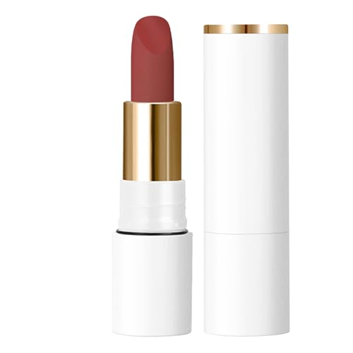 Lippenstift, , langanhaltend, Lipgloss mit Farbe, tragbar und pflegend, für Frauen und Mädchen, Schönheitsliebhaber von Genérico