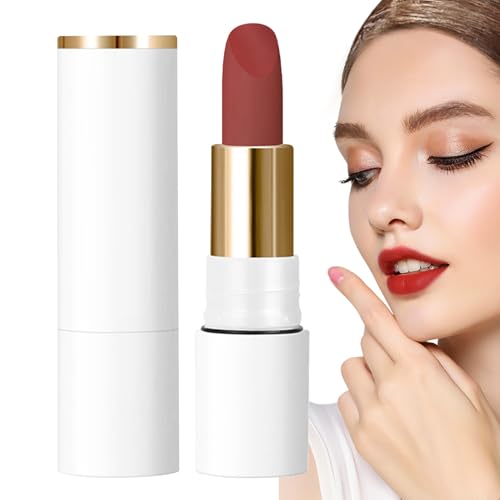 Lippenstift, , langanhaltend, nicht klebrig, nährend und wasserdicht, für Frauen, Make-up- und Schönheitsliebhaber, für Partys, Veranstaltungen, Tanz, Reisen und von Genérico