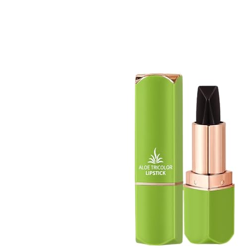 Lippenstift für Damen, Lipgloss mit wechselnden Farben, feuchtigkeitsspendend, langanhaltend, für Partys, Verabredungen und Schönheit von Genérico