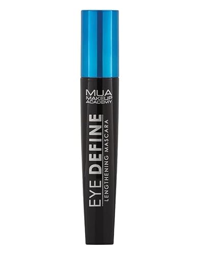 MUA Make Up Academy Eye Define Mascara Waterproof Black VEGAN 12 ml von Generico