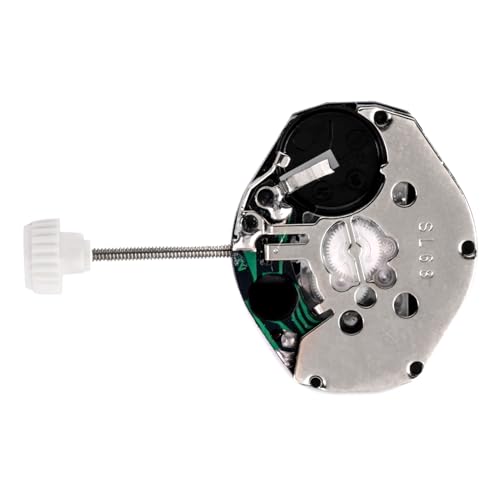 Mechanisches Uhrwerk, unverzichtbares Werkzeug für die Reparatur von Mechanismen, präzise und praktische Ersatzkomponente für technische Wartung, Werkstätten, Reisen, täglichen Gebrauch für Männer und von Genérico