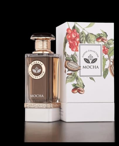 Mocha Coffee Collection Fragrance World von Genérico