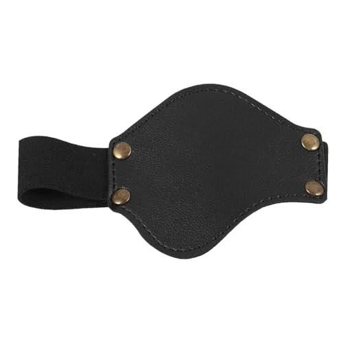 Motorcycle Motorbike Shift Pad - Tail Shoes Pad Wasserdicht | Motorradzubehör Schutzabdeckung Regen Reiten Frauen Männer Dirt Bike Adventure Aftando Sende, Schwarz , Consulte la descripción von Genérico