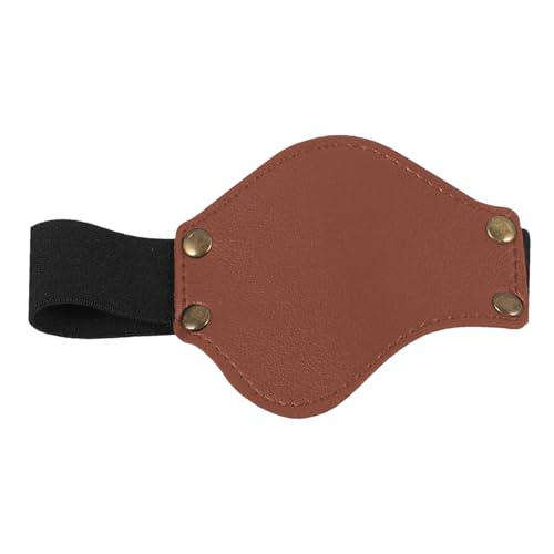 Motorcycle Motorbike Shift Pad - Tail Shoes Pad Wasserdicht | Motorradzubehör Schutzabdeckung Regen Reiten Frauen Männer Dirt Bike Adventure Aftando Sende, braun, Consulte la descripción von Genérico
