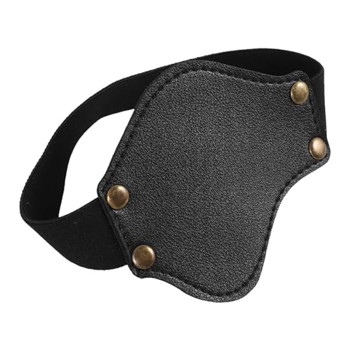 Motorrad-Schuh-Schutz | Wasserdichter Schutzüberzug für Wickelunterlage, Motorradzubehör für Herren Damen Outdoor Camping Wandern Regen Schmutz, Schwarz , Consulte la descripción von Genérico