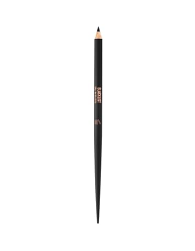 Mulac Cosmetics ANTICONFORMIST BLACKLIST 01 Augenstift Kajal schwarz intensiv Vegan 0,8 g von Generico