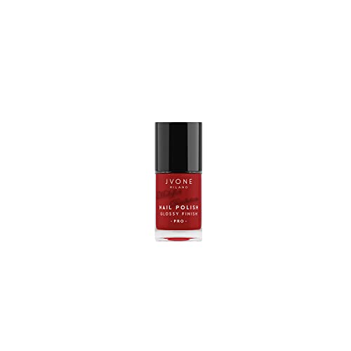 Nagellack Rot 26 Nail Polish – LACQUER COLORS JVONE 84026 von Generico