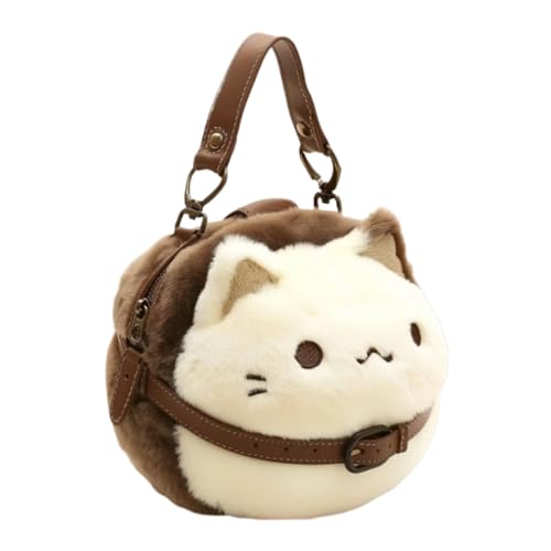 Niedliche Kuriertasche für Katzen, süßer Kreuzkörper, weiche Tasche, leichte Büchertasche, Tablet-Tasche mit Reißverschluss, verstellbarer Gurt, Zubehör für Kätzchen, A, Consulte la descripción Niedliche Kuriertasche für Katzen, süßer Kreuzkörper, weiche Tasche, leichte Büchertasche, Tablet-Tasche mit Reißverschluss, verstellbarer Gurt, Zubehör für Kätzchen, A, Consulte la descripción von Genérico
