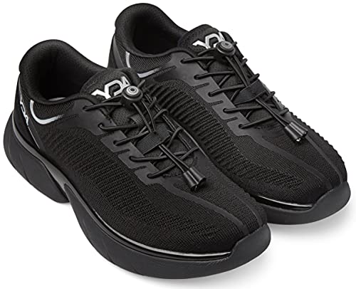 Optima Molliter YDA Spring System Orthopädische Sportschuhe, Schwarz , 44 EU von Generico