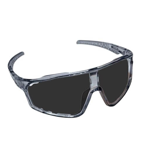 Polarisierte Sonnenbrille – Fischerbrille mit UV400-Schutz | Anti-Sand-Zubehör und modische Wanderbrille, grau, Consulte la descripción Polarisierte Sonnenbrille – Fischerbrille mit UV400-Schutz | Anti-Sand-Zubehör und modische Wanderbrille, grau, Consulte la descripción von Genérico