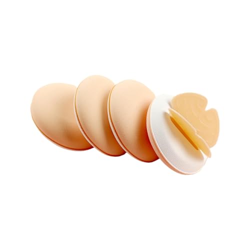 Pouffle Pouffle Pouffle Pour Fond de Tainte Pour Fond Pour Fond Powder – Kosmetik-Eponge für Frauen, Erwachsene, Freunde, Kosmetikerin Pouffle Pouffle Pouffle Pour Fond de Tainte Pour Fond Pour Fond Powder – Kosmetik-Eponge für Frauen, Erwachsene, Freunde, Kosmetikerin von Genérico